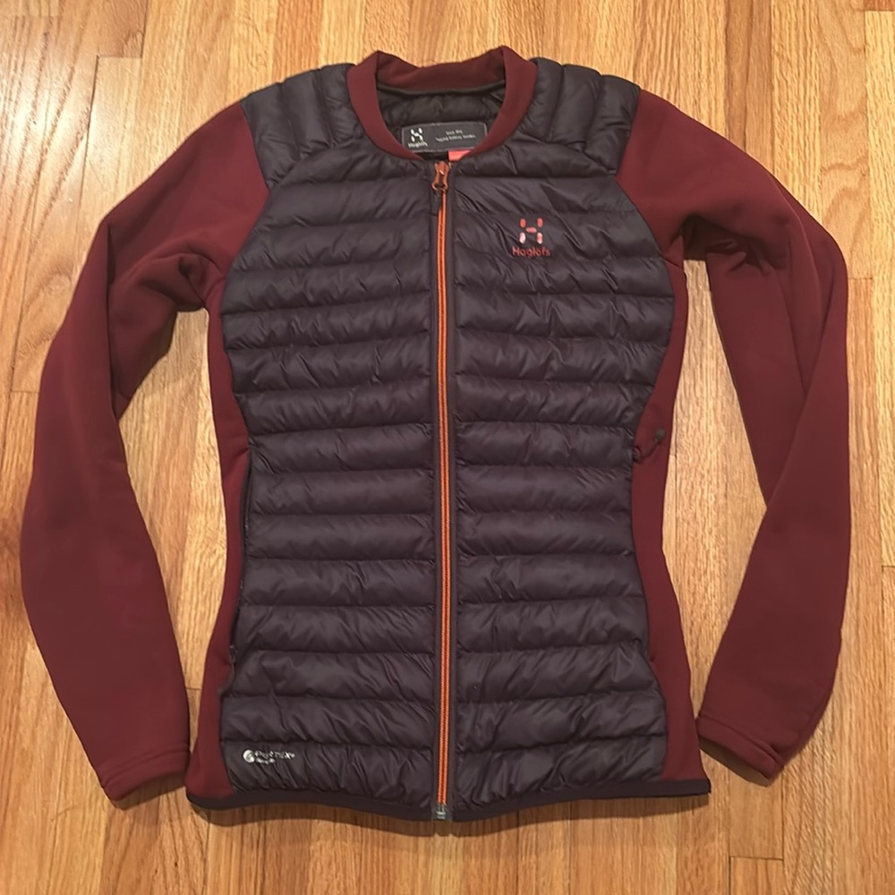 Haglofs Puffer coat
